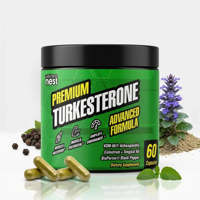 Turkesterone Advanced Formula